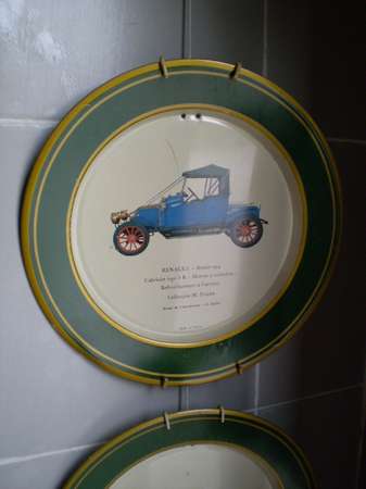 RENAULT CABRIOLET Type 3K 1904